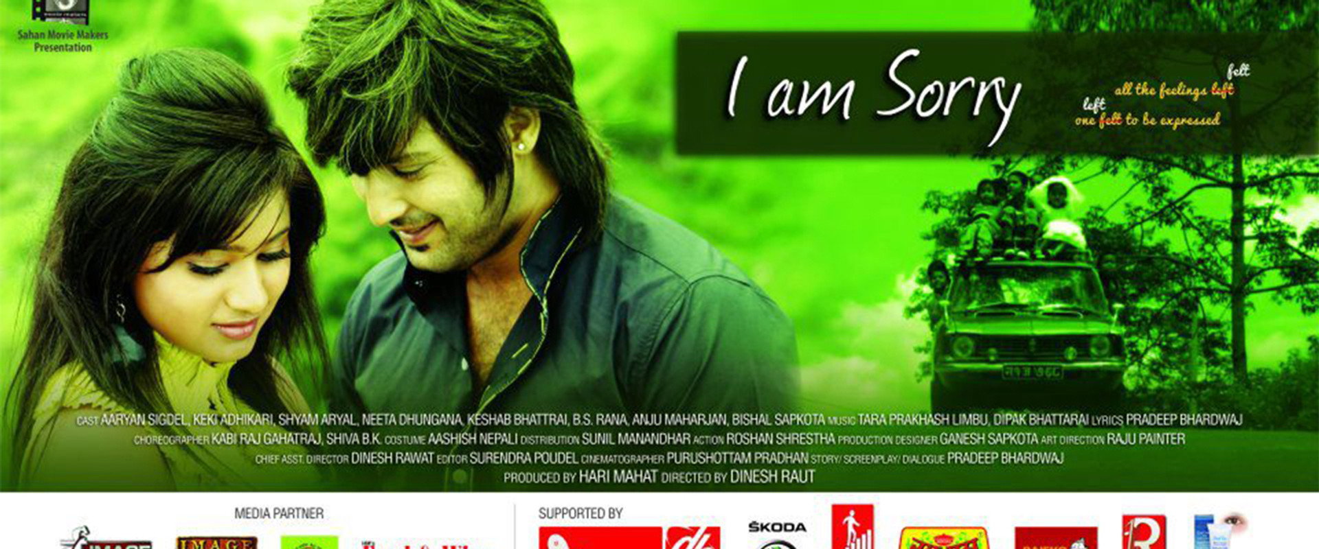 I am Sorry's banner image