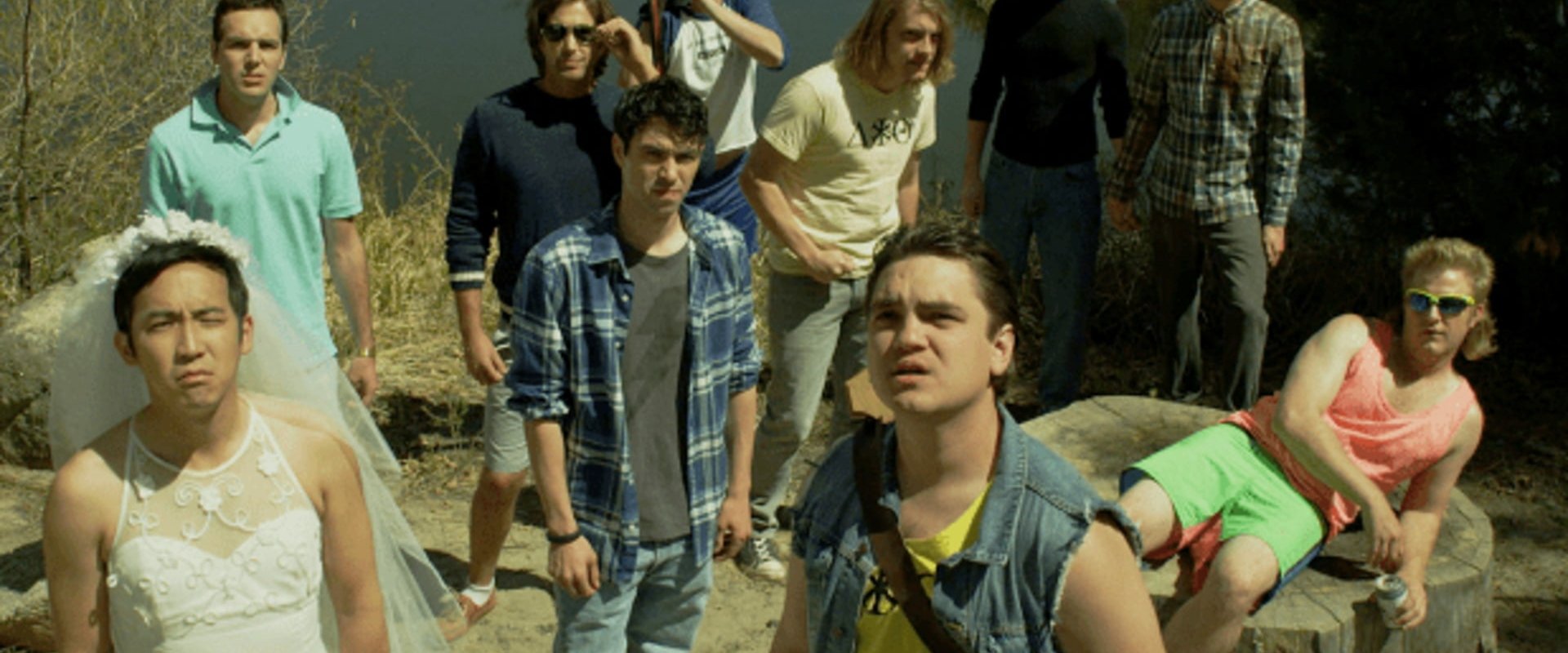 Dude Bro Party Massacre III