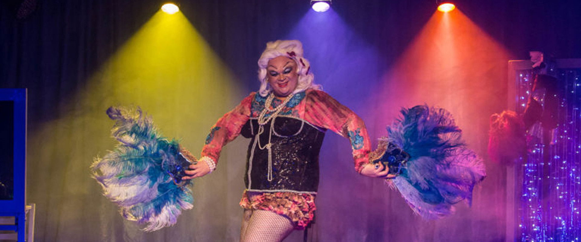 Desmedida Noite's banner image