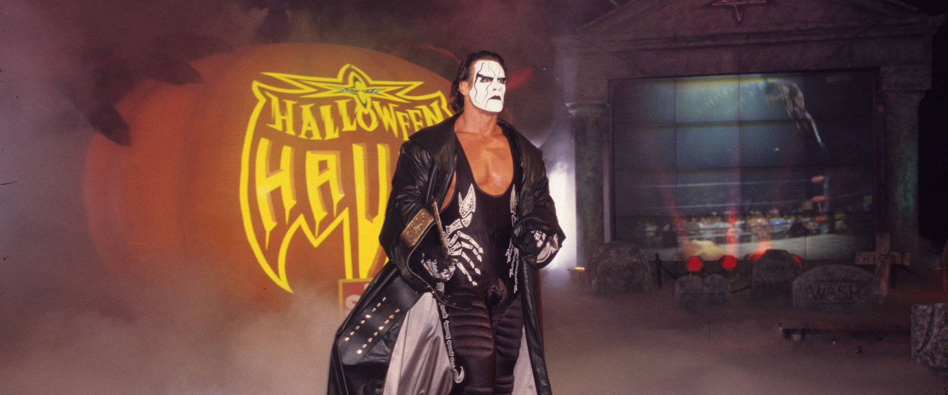 WCW Halloween Havoc 1999's banner image