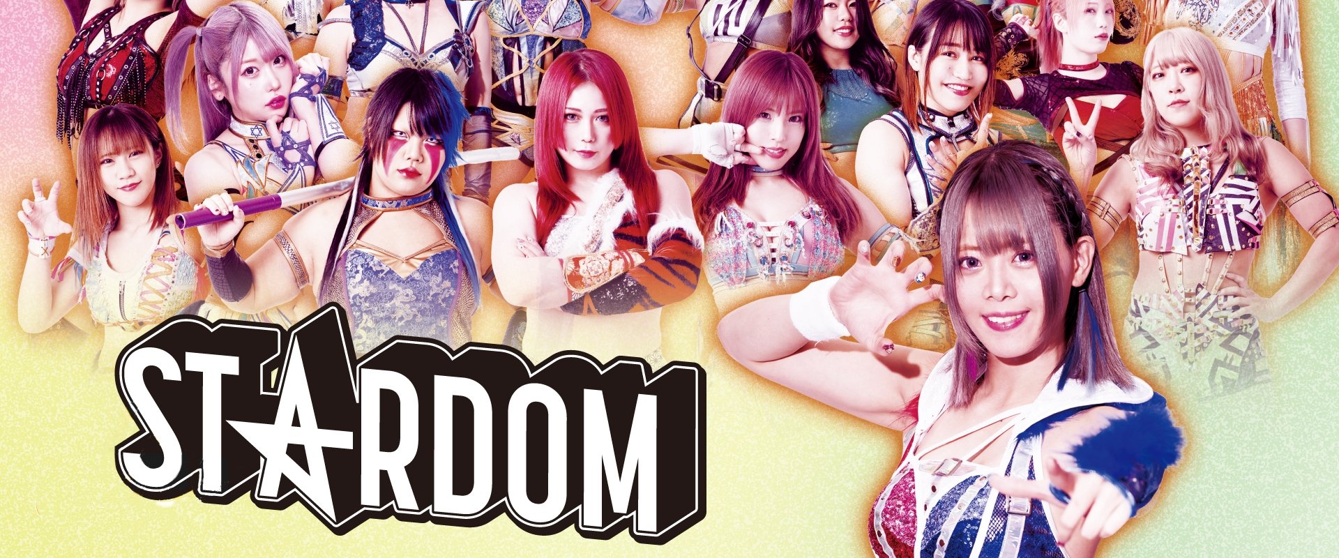 Stardom on Stardom World