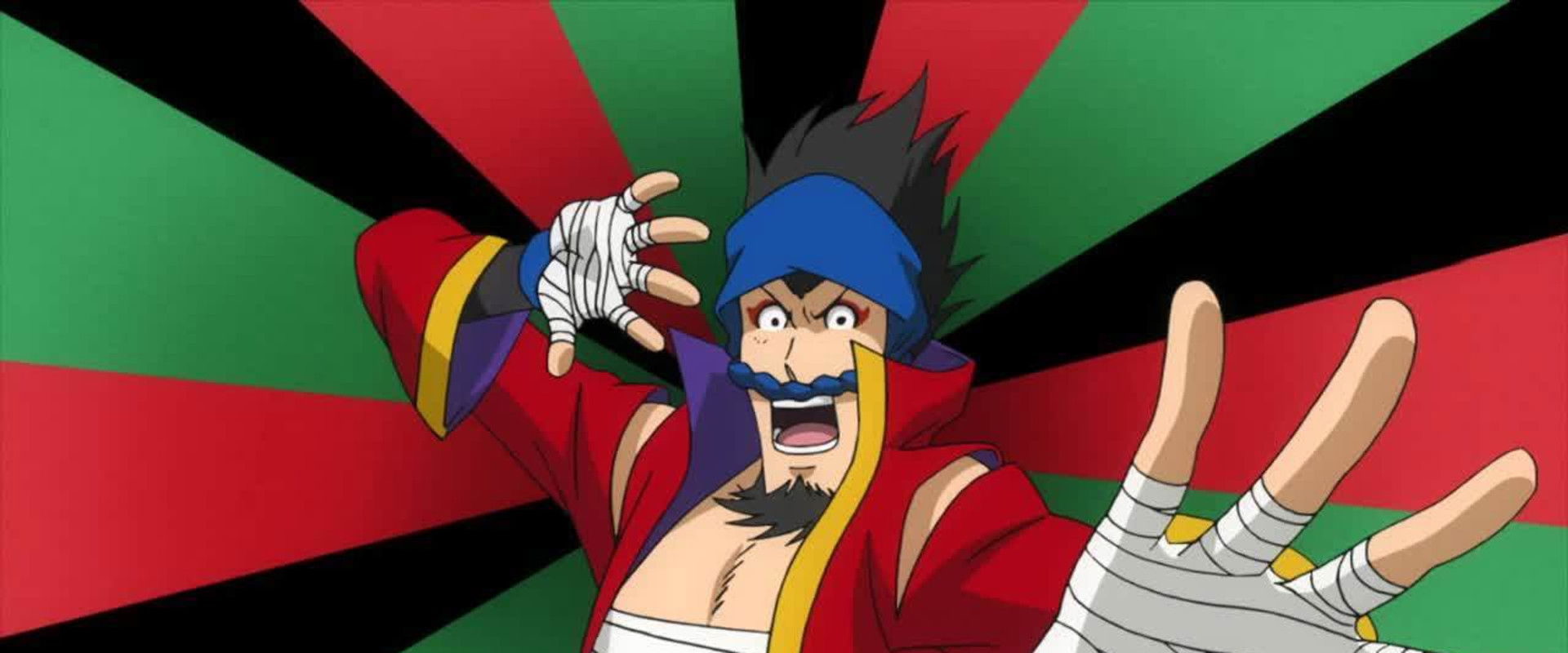 Bakumatsu Gijinden Roman's banner image