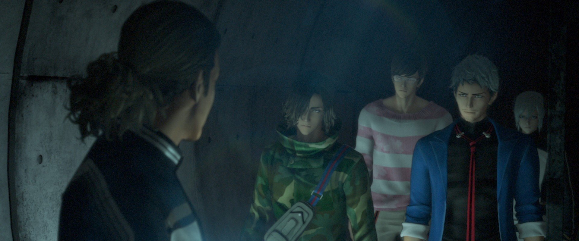 Infini-T Force the Movie: Farewell Gatchaman My Friend