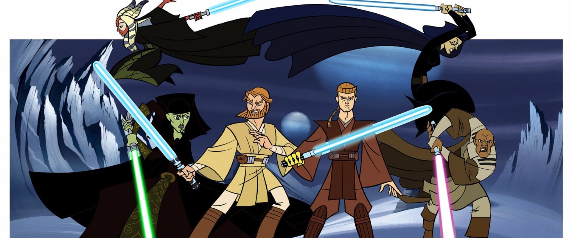 Star Wars : Clone Wars