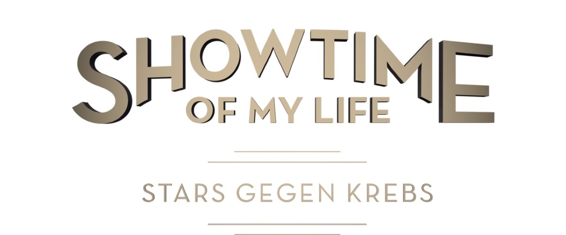 Showtime of My Life - Stars gegen Krebs