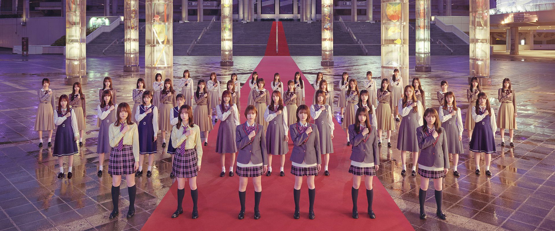 Nogizaka46 10th Year Birthday Live's banner image