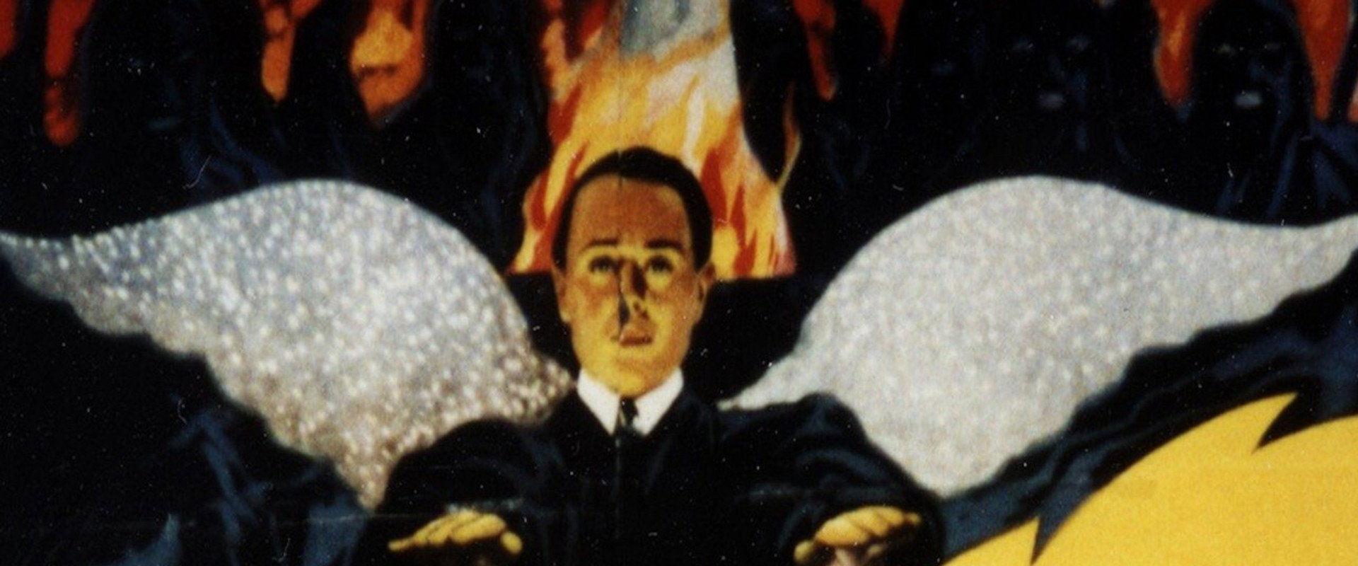 Nation Aflame