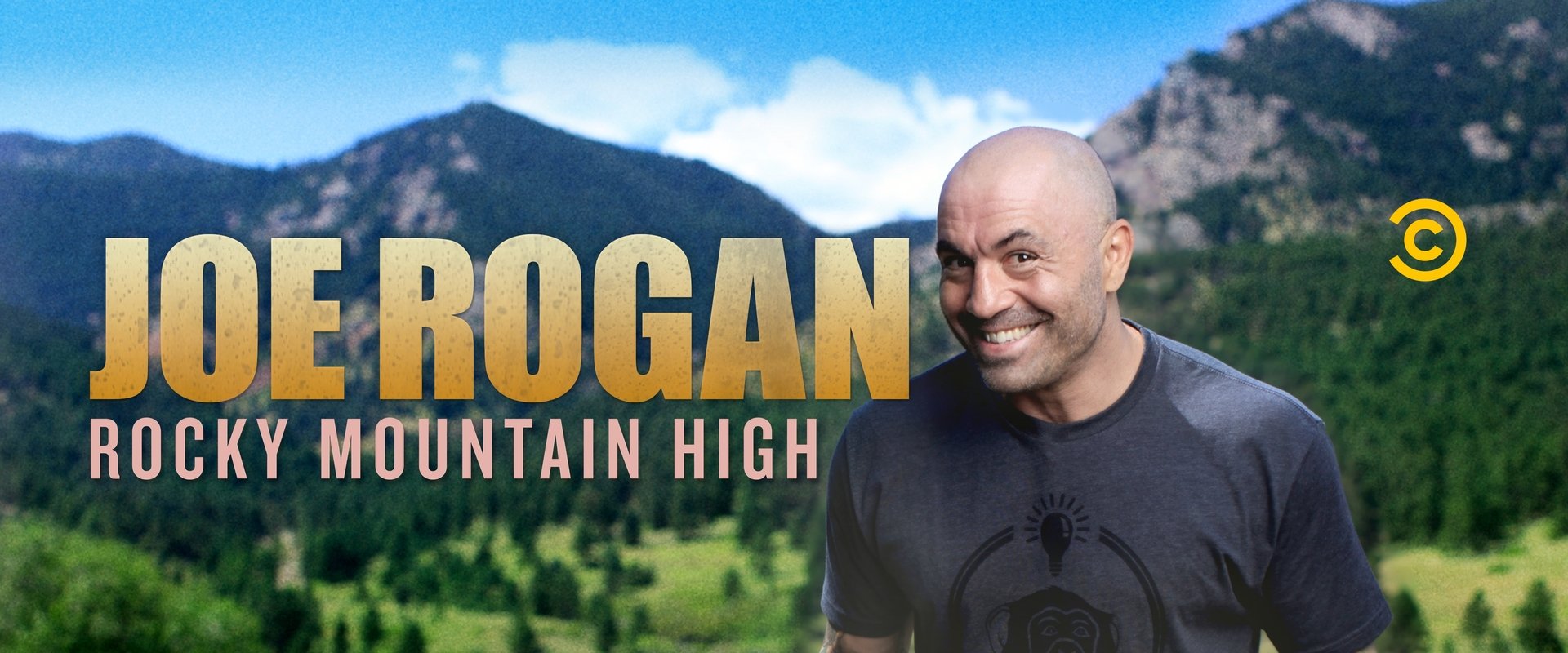 Joe Rogan: Rocky Mountain High