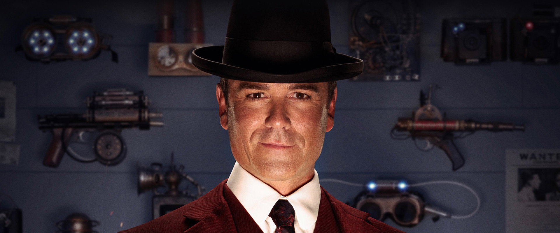 Murdoch Mysteries