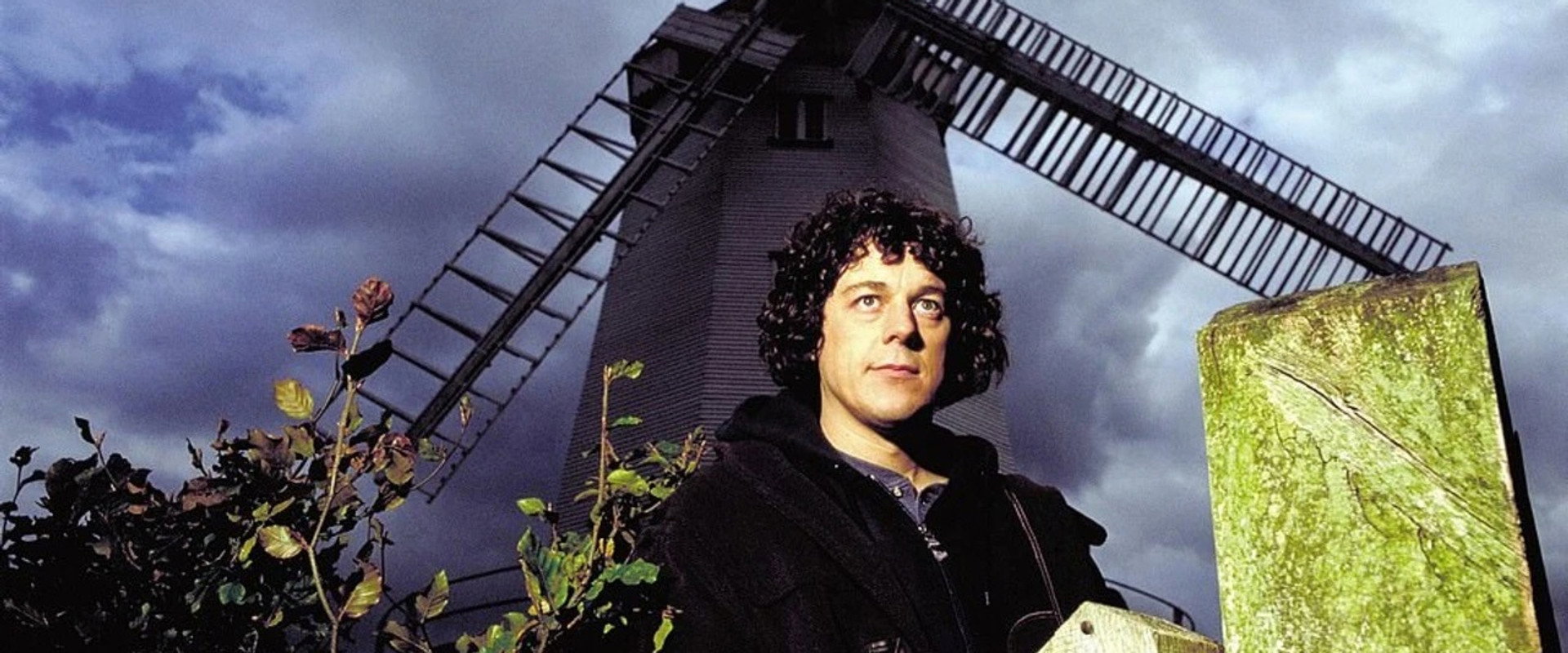 Jonathan Creek