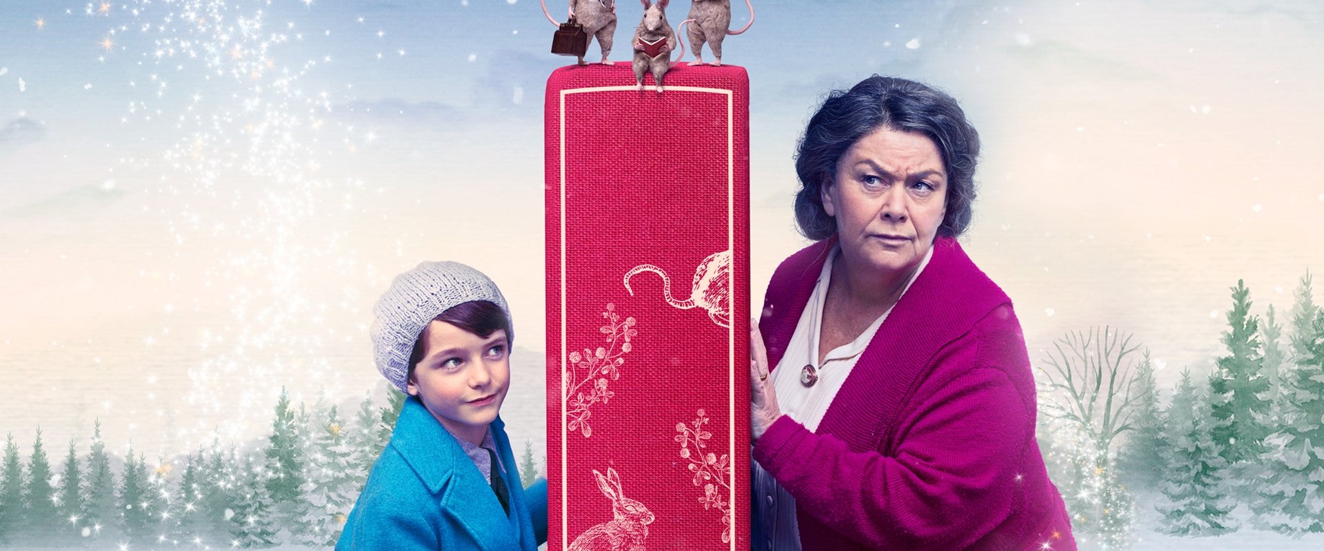 Roald & Beatrix: The Tail of the Curious Mouse