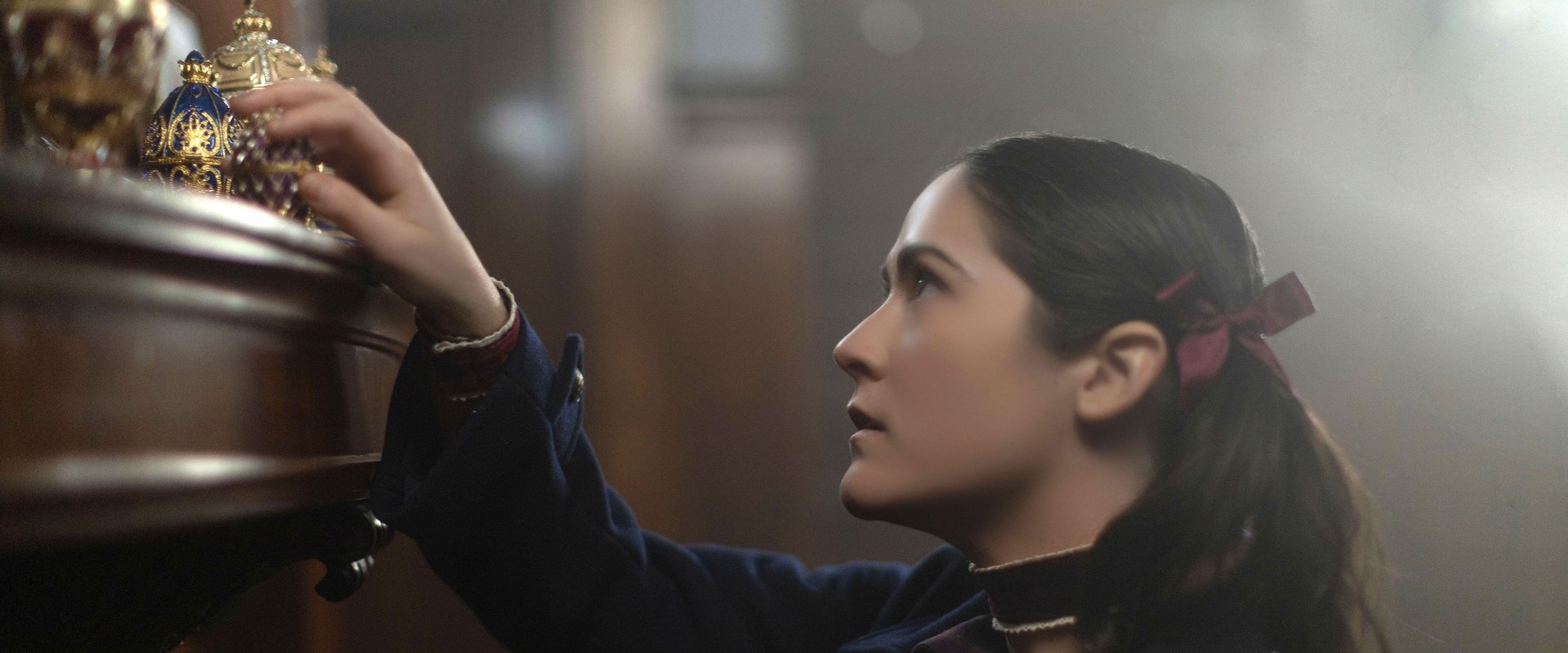 Evdeki Düşman: Başlangıç filmi için arka plan görseli