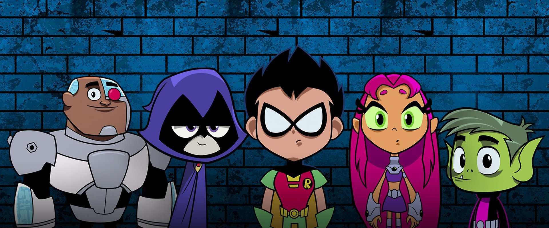 Teen Titans Go! To the Movies