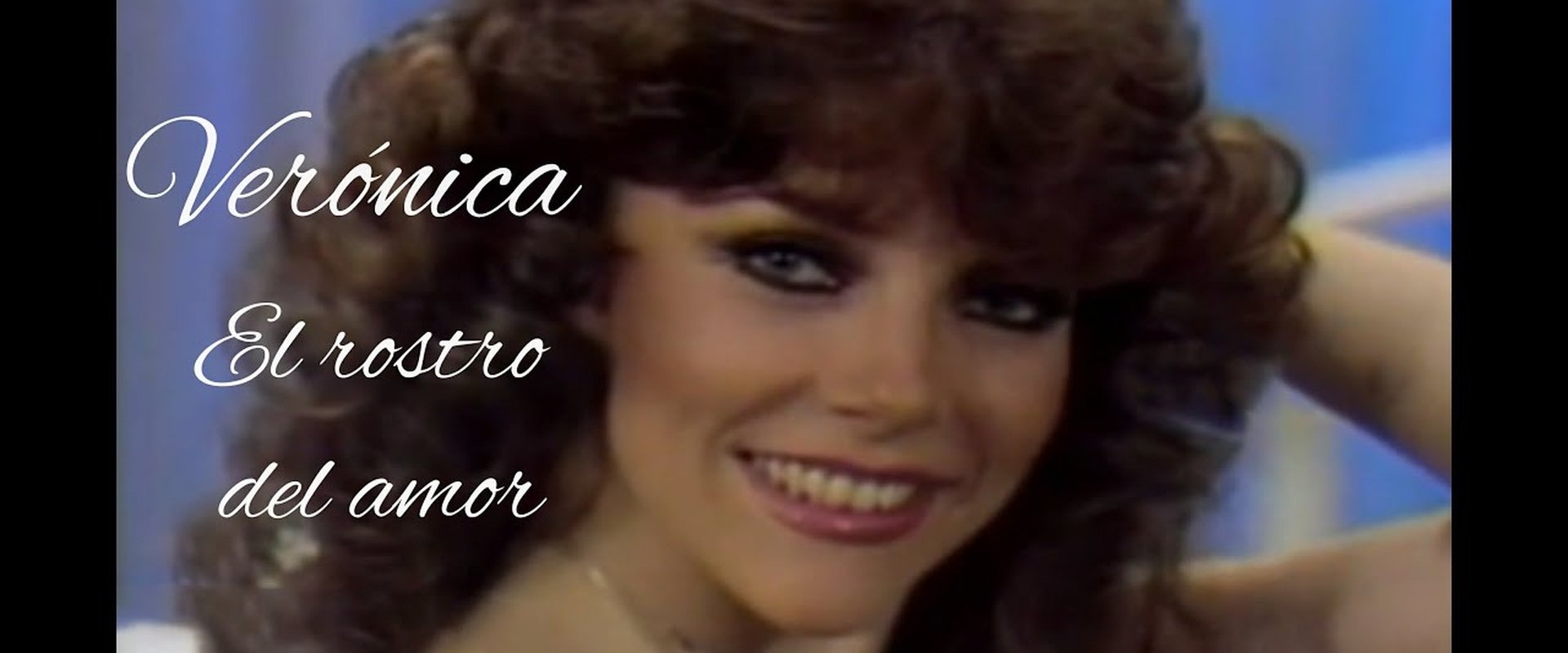 Verónica: El rostro del amor