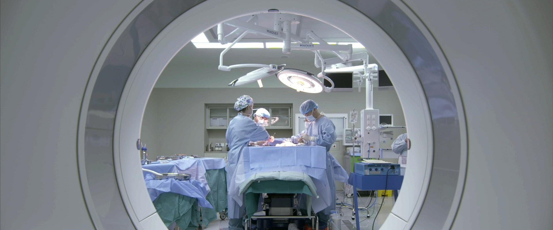 Two Hundred Years of Surgery