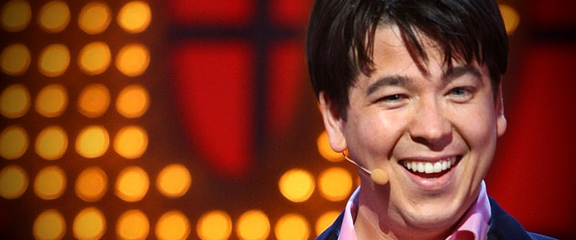 Michael McIntyre's Comedy Roadshow