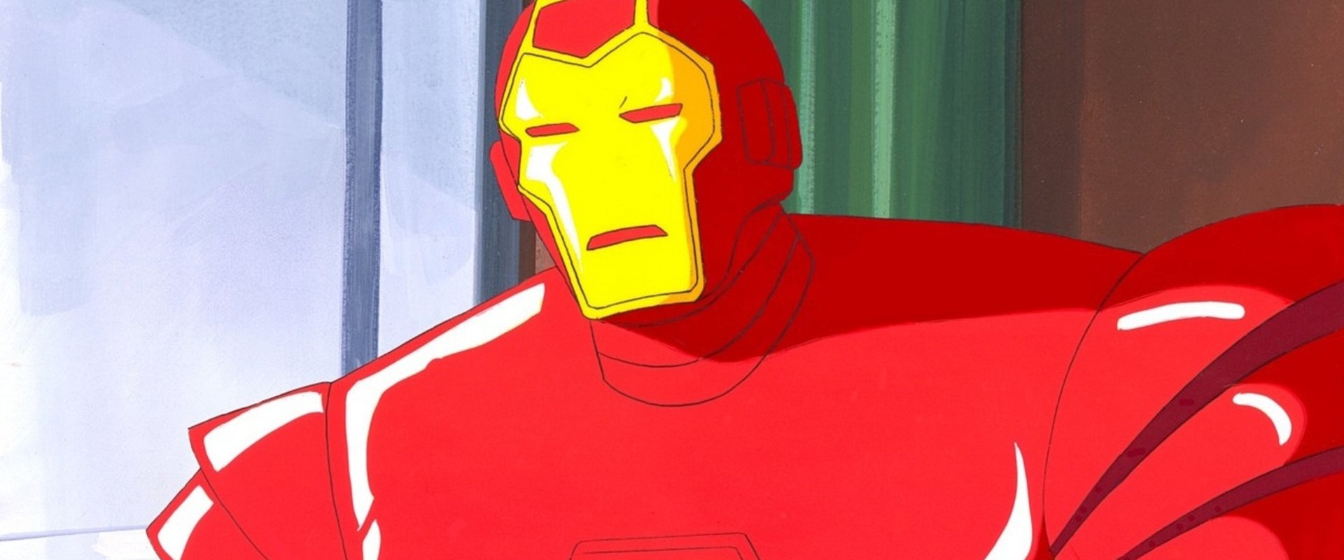 Iron Man, La serie animada