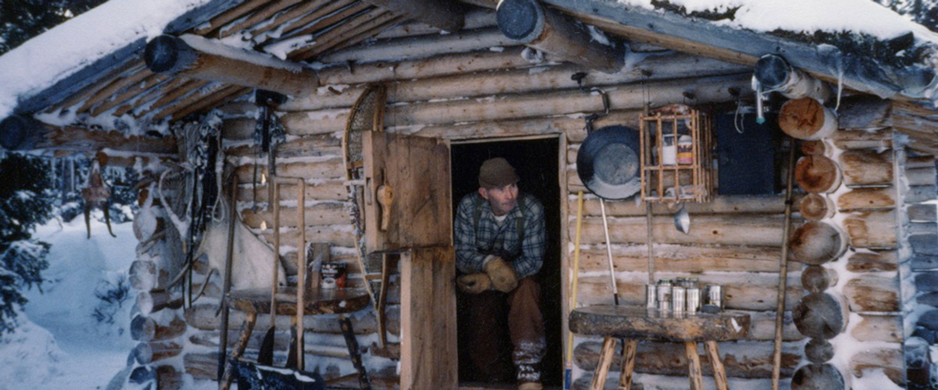 The Frozen North's banner image