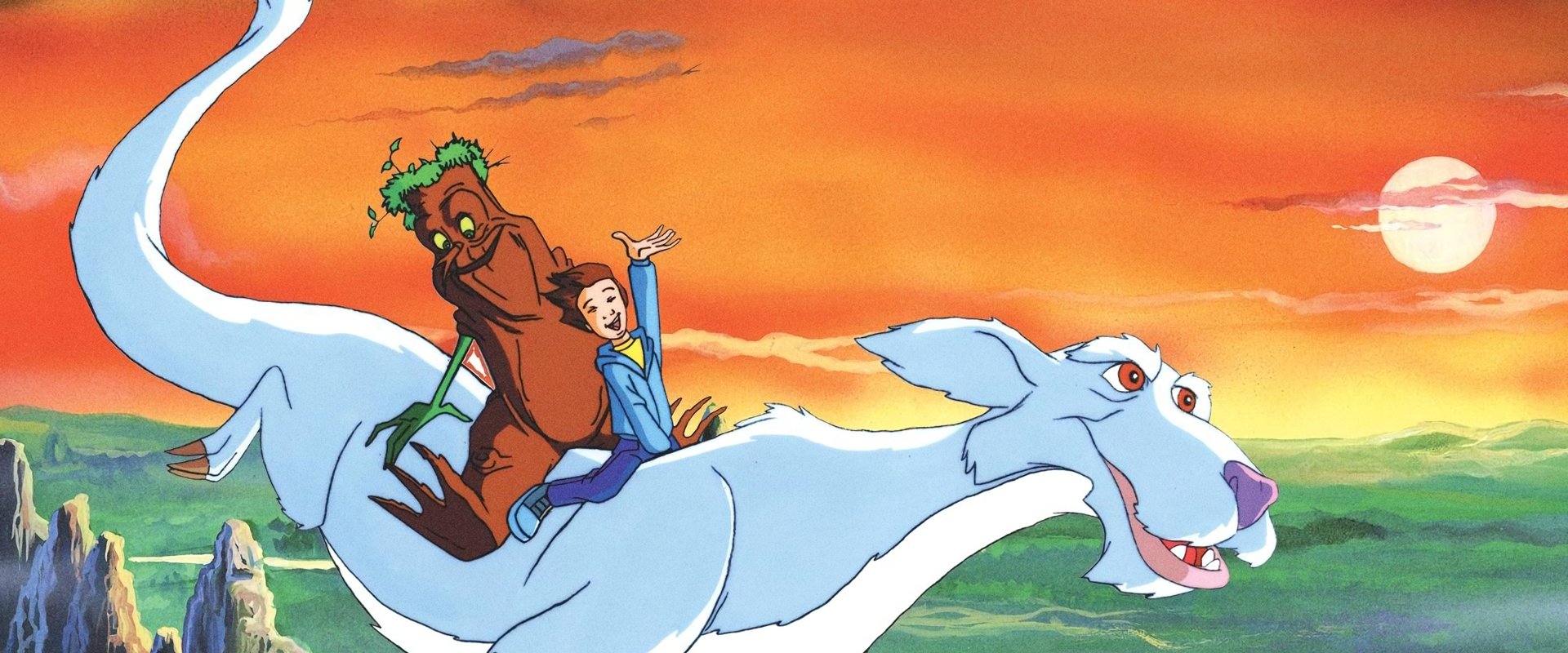 The NeverEnding Story