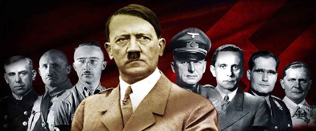 Hitler's Most Wanted