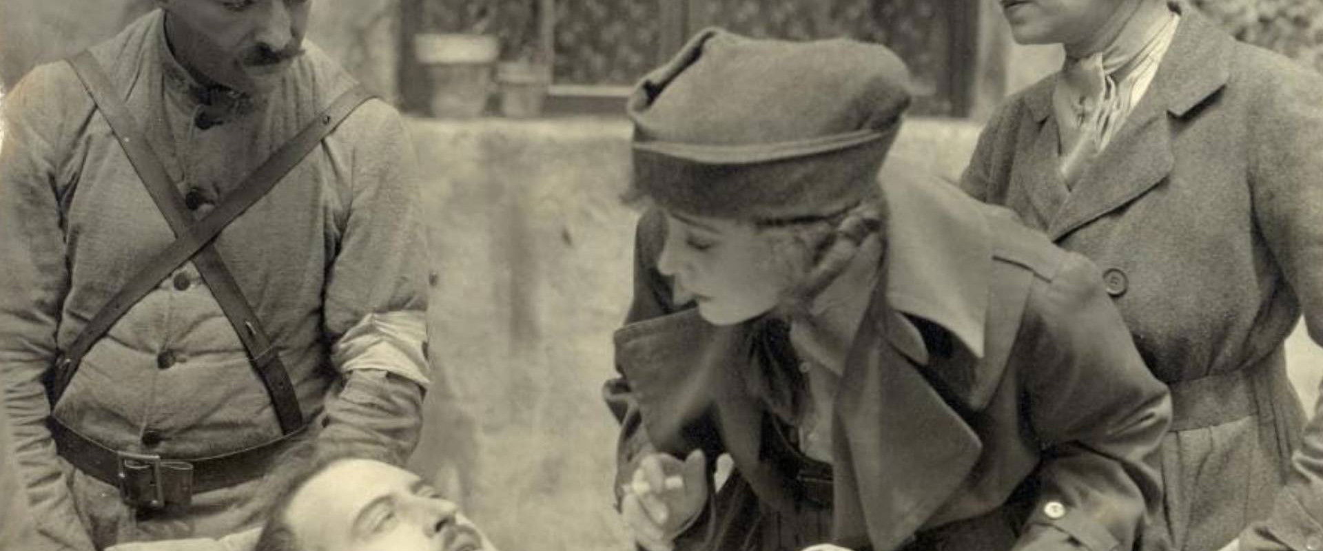 The Mystery Girl's banner image