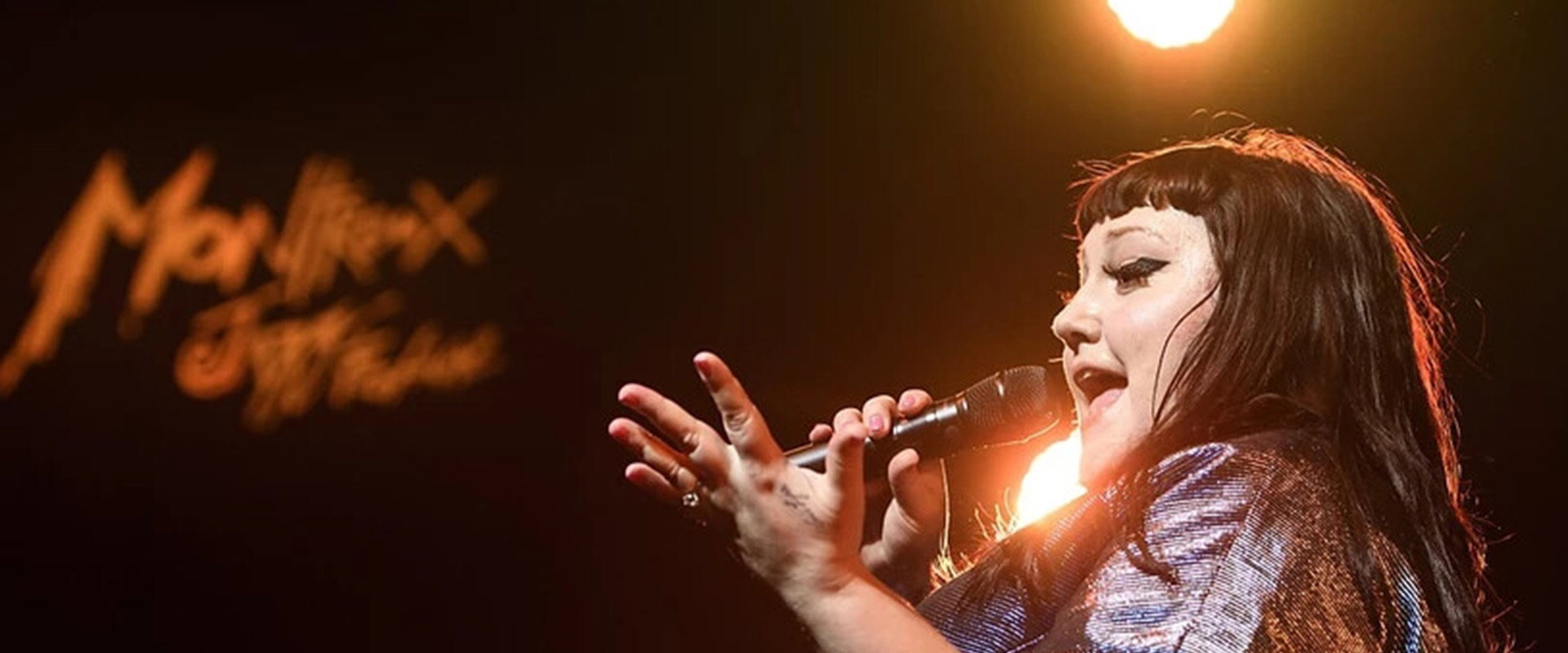 Beth Ditto - Montreux Jazz Festival's banner image