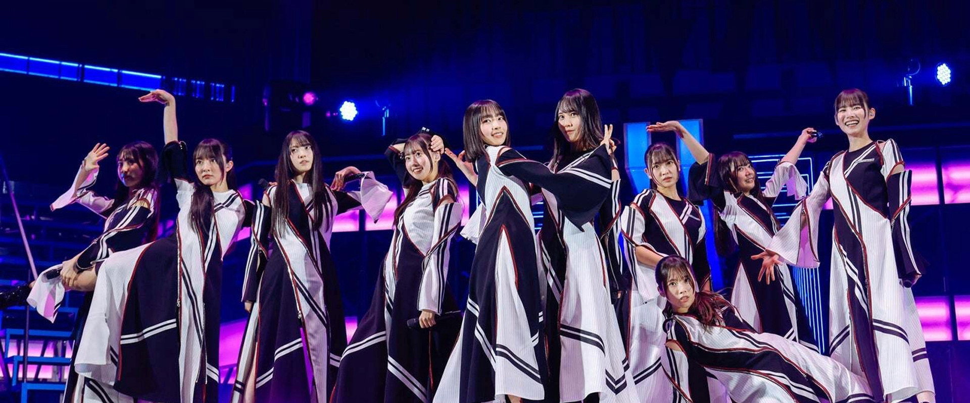 日向坂46 BRAND NEW LIVE「OVER THE RAINBOW」's banner image