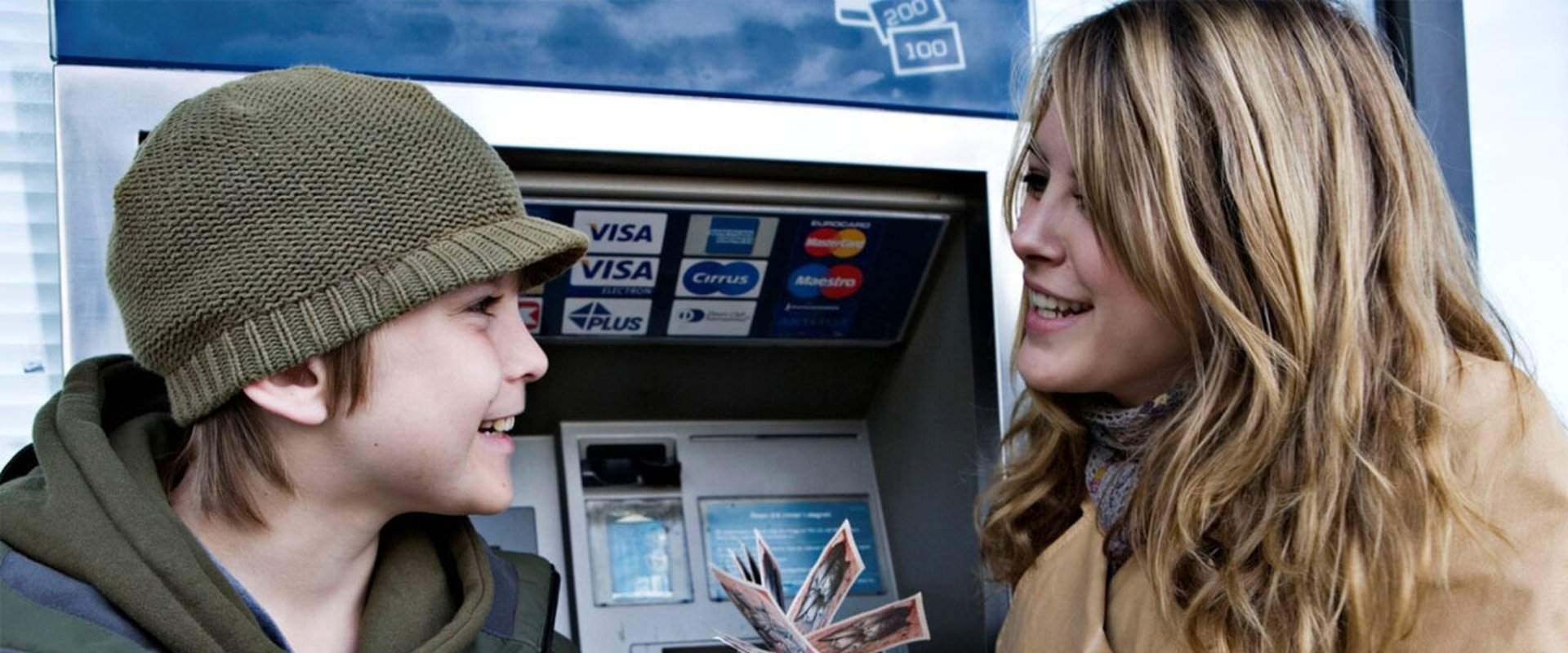 Mikkel og guldkortet