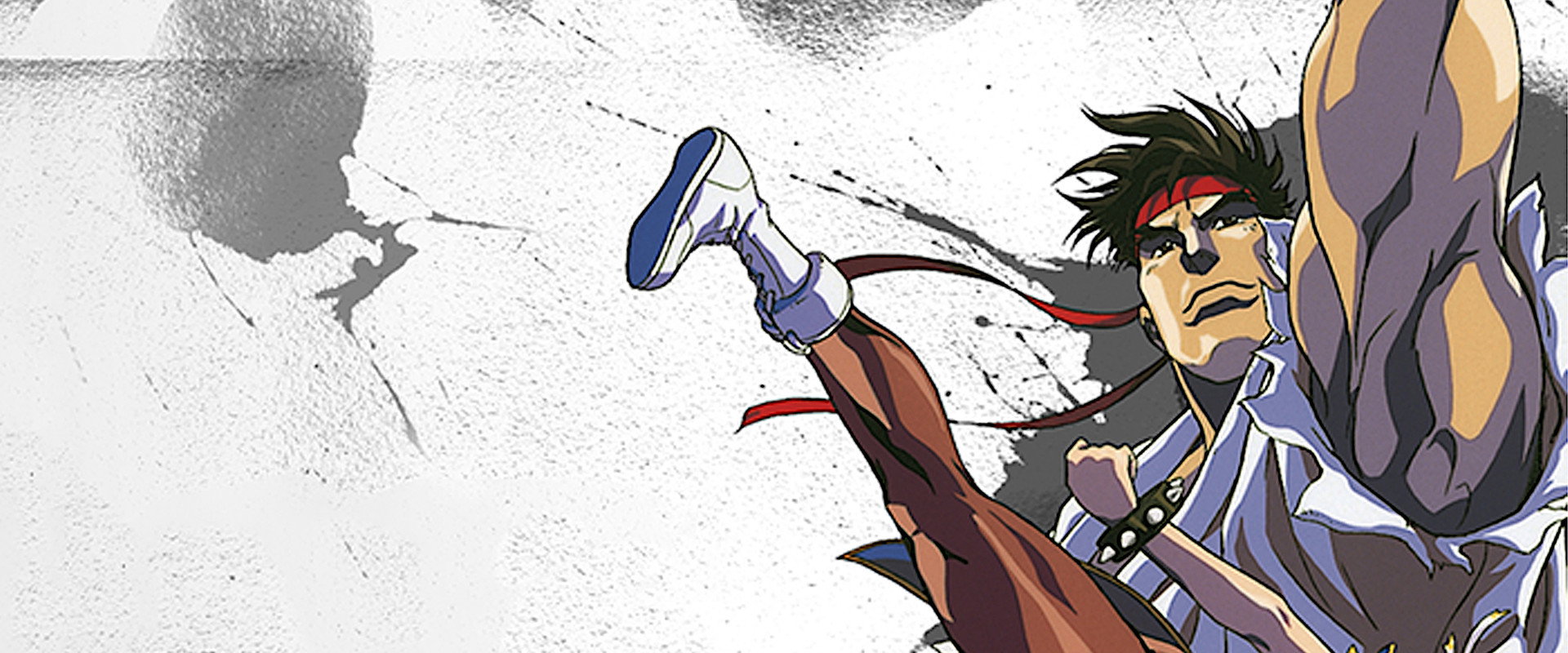 Street Fighter II: The Animated Movie's banner image