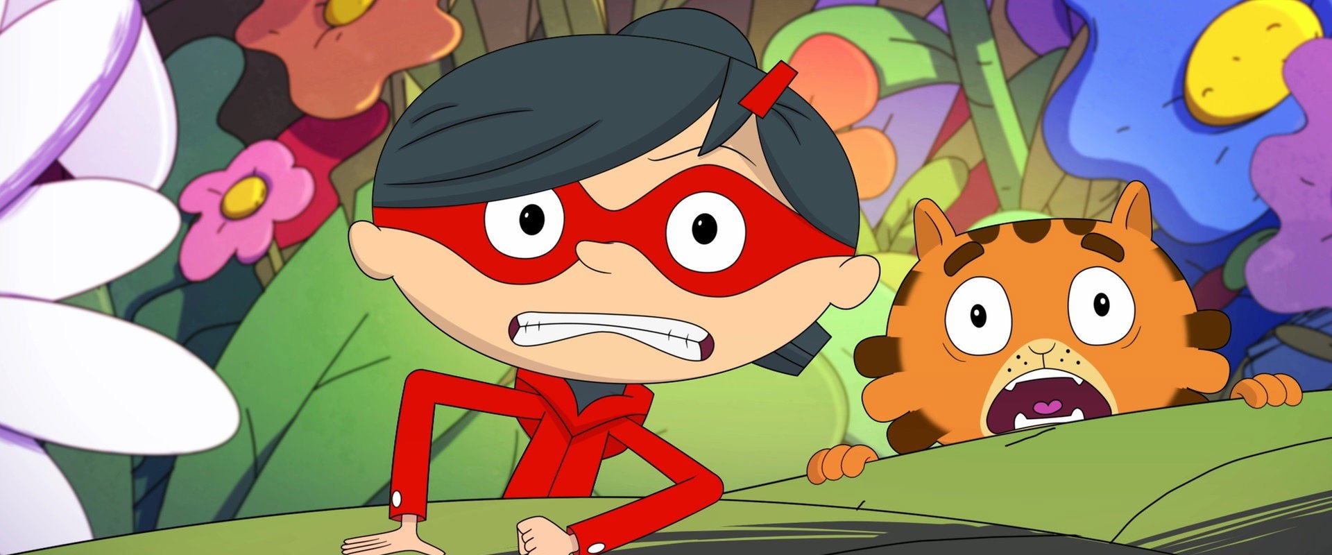 Les enquêtes de Mirette