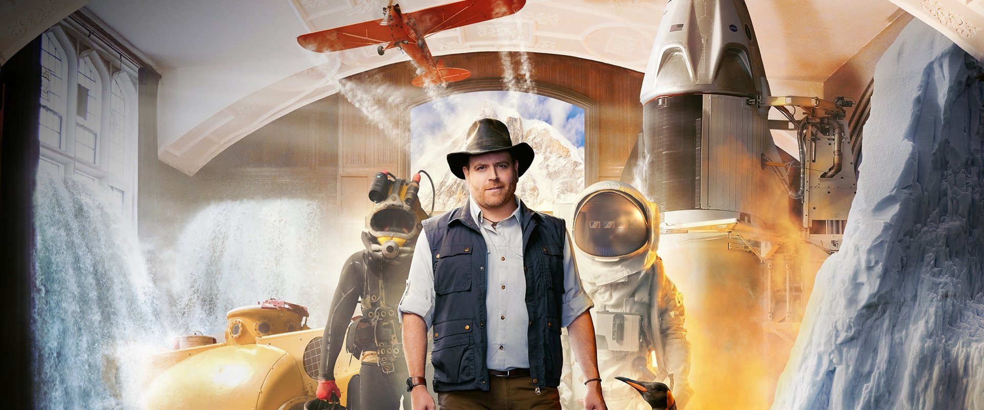 Tales From The Explorers Club