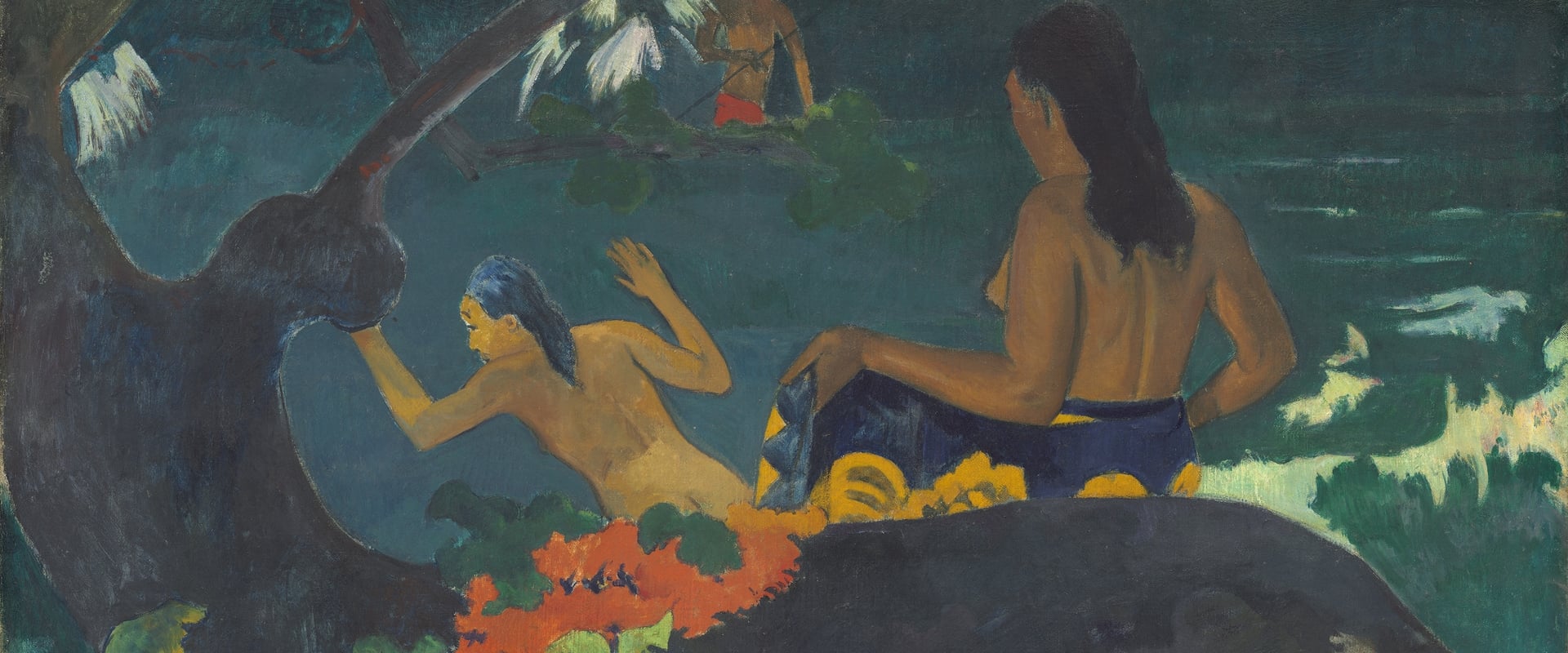 Gauguin a Tahiti - Il Paradiso Perduto