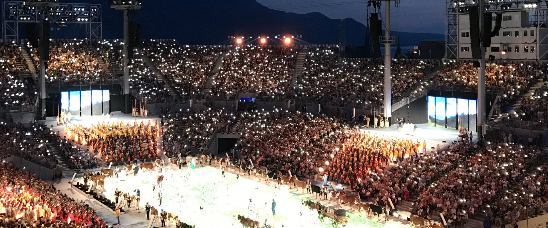 Fête des Vignerons 2019 - Le spectacle's banner image