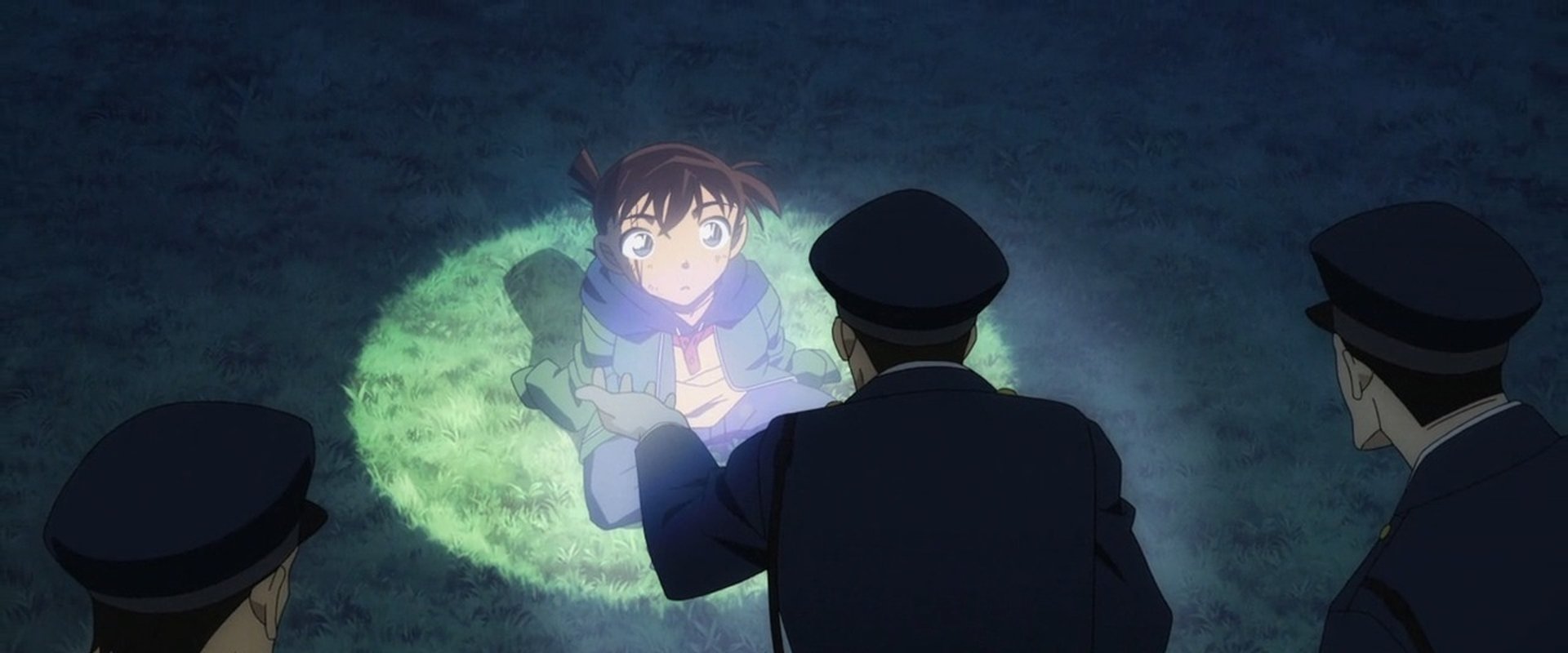 Detective Conan: Episode One - The Great Detective Turned Small