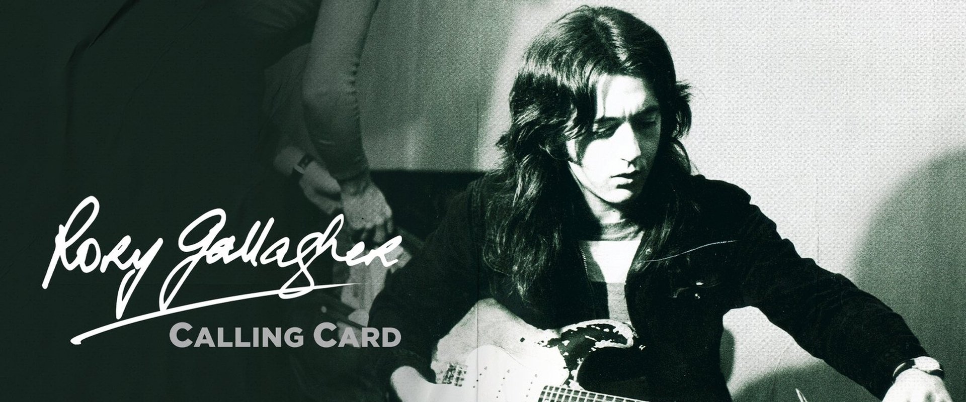 Rory Gallagher: Calling Card