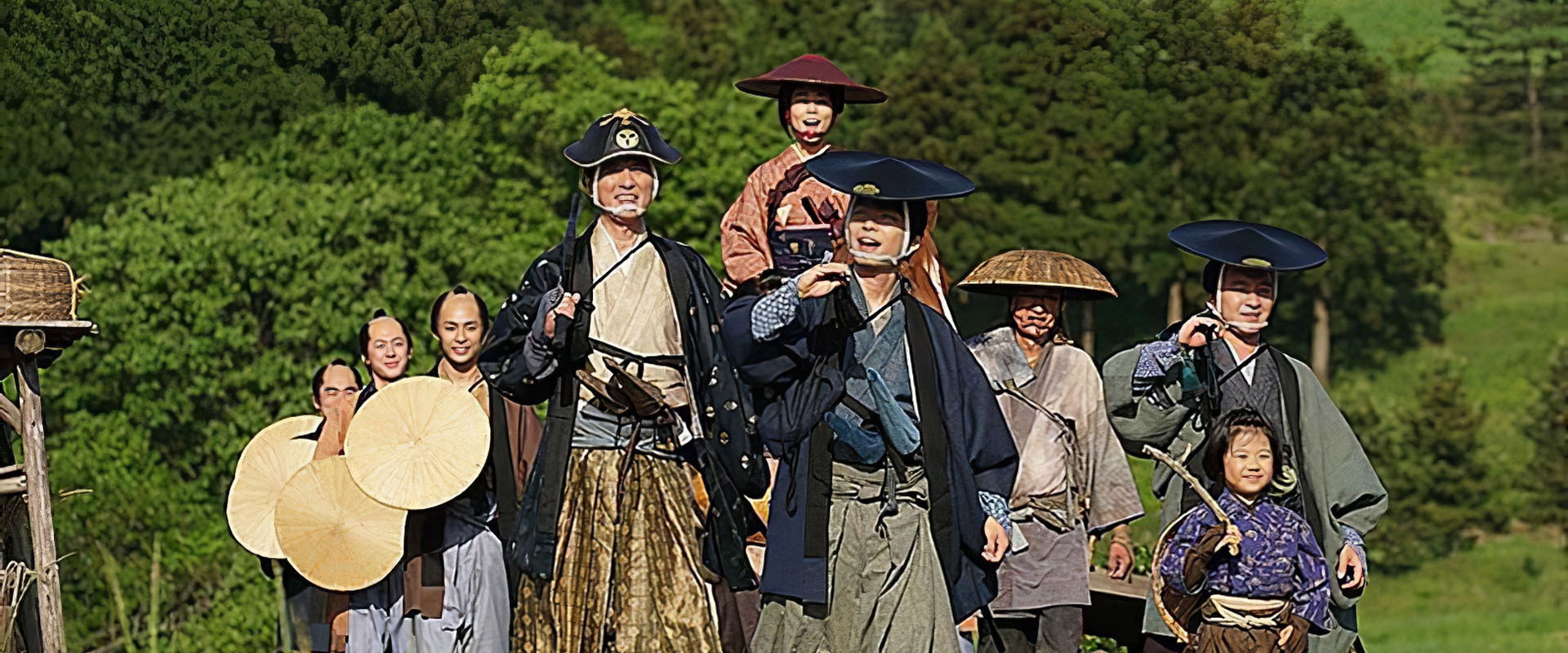 Samurai Shifters's banner image