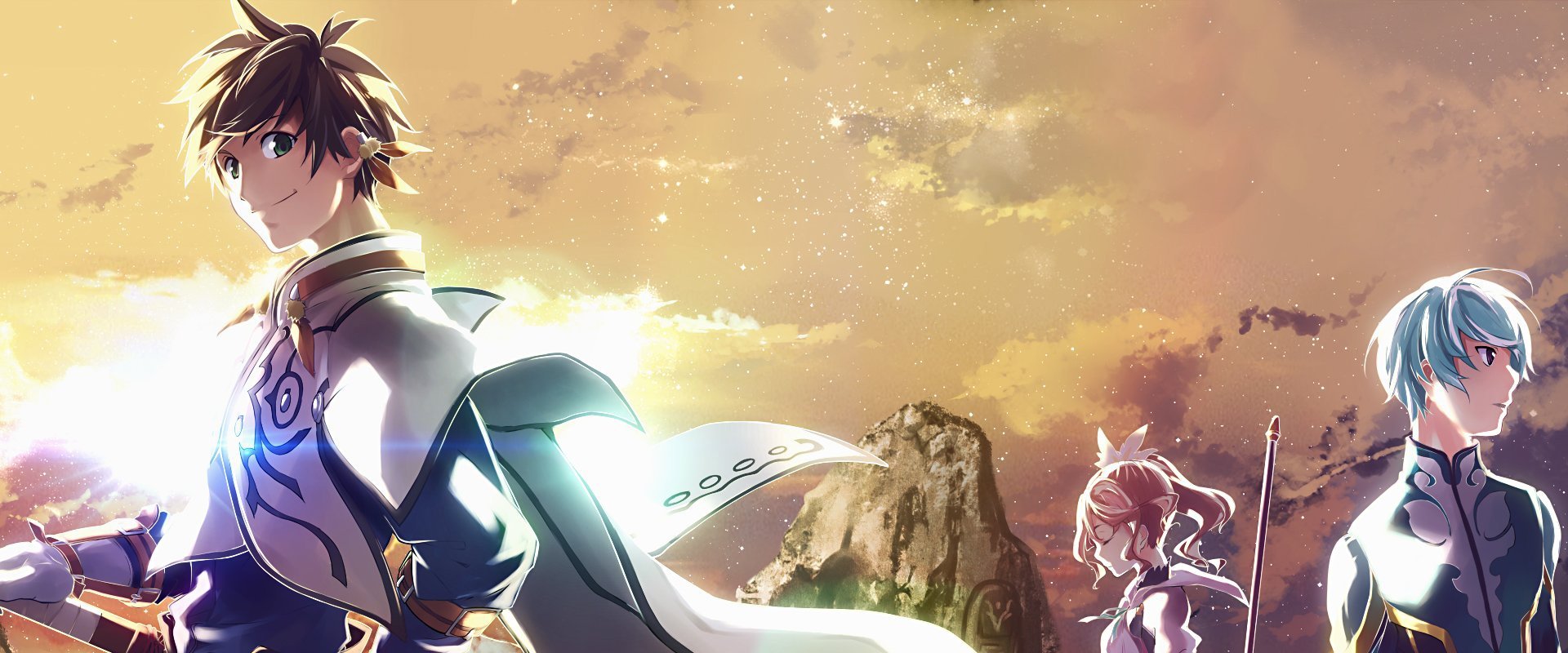 Tales of Zestiria the X