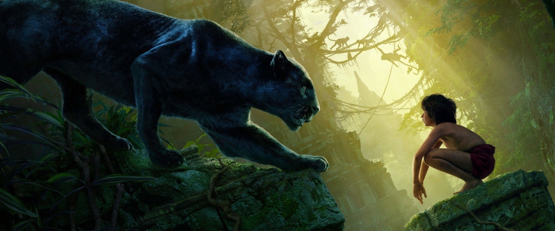 The Jungle Book's banner image