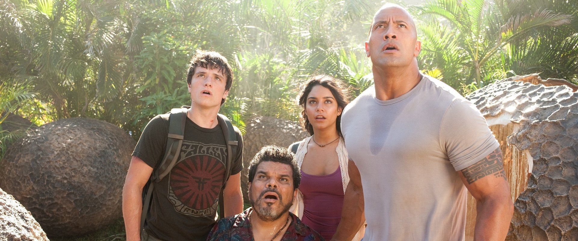 Journey 2: The Mysterious Island