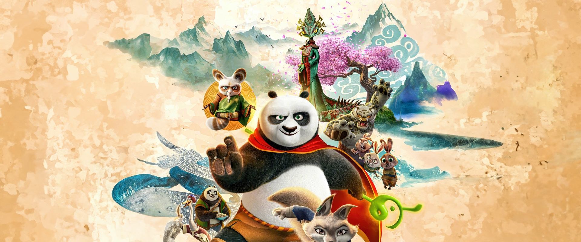 Kung Fu Panda 4