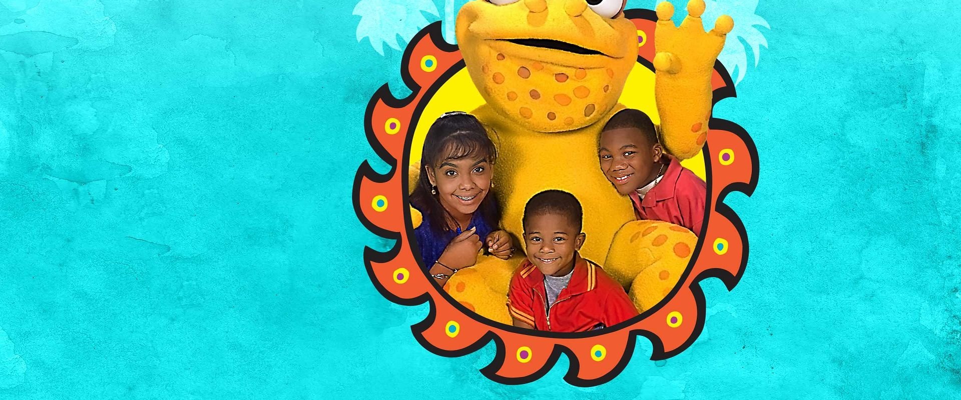 Gullah Gullah Island