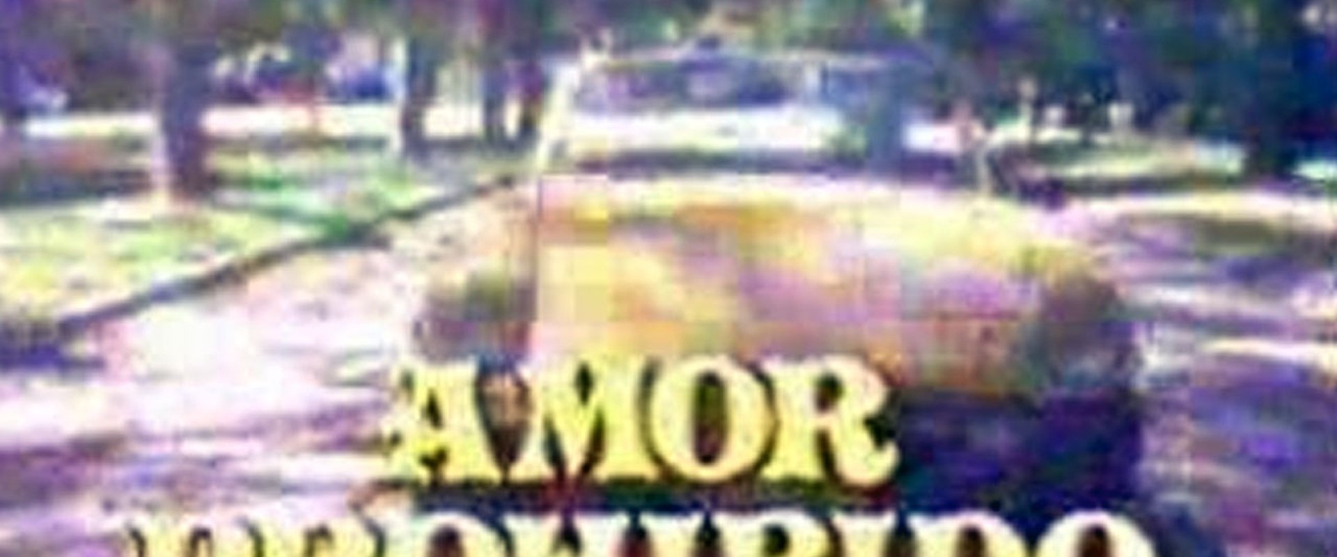 Amor prohibido