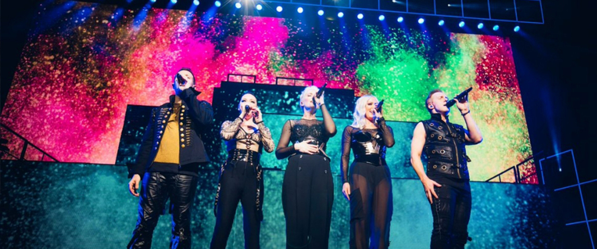 Steps: Party on the Dancefloor's banner image
