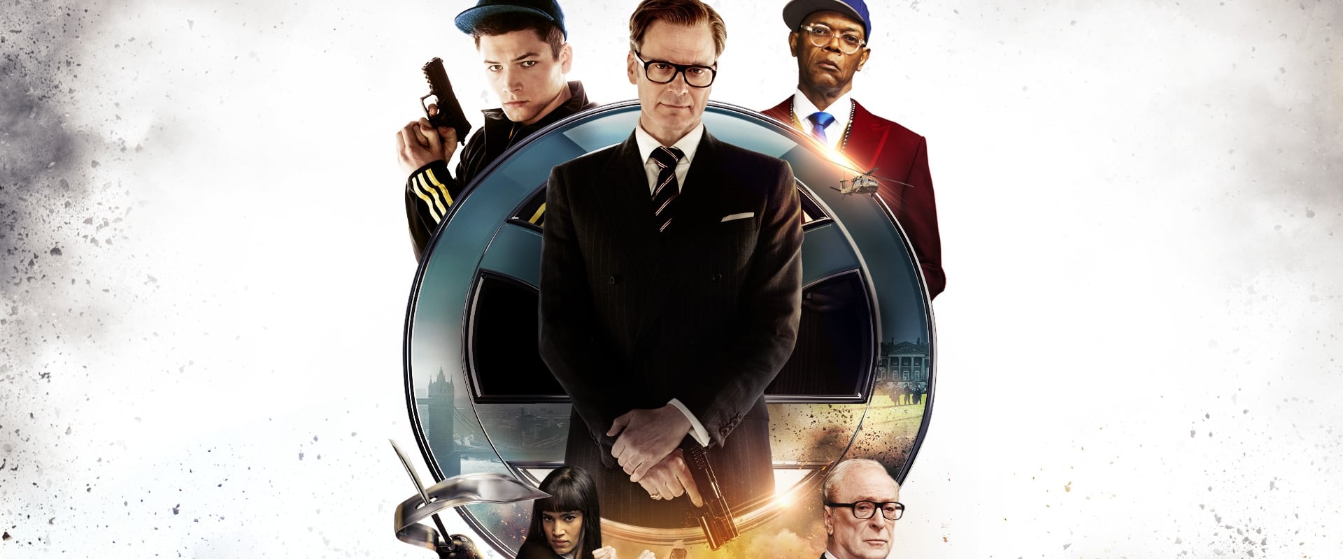 Kingsman: Salainen palvelu