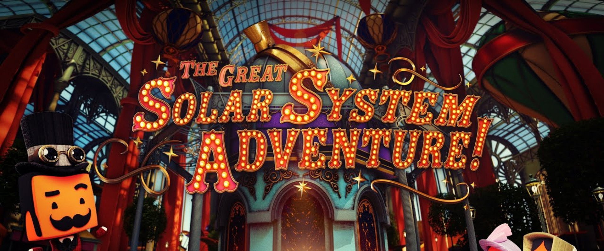 The Great Solar System Adventure