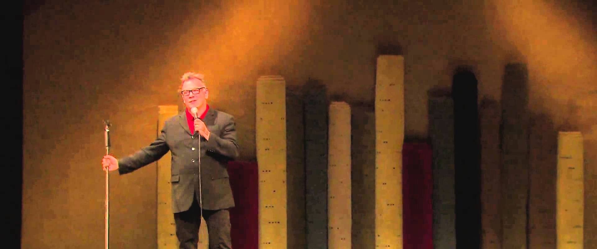 Stewart Lee: Carpet Remnant World