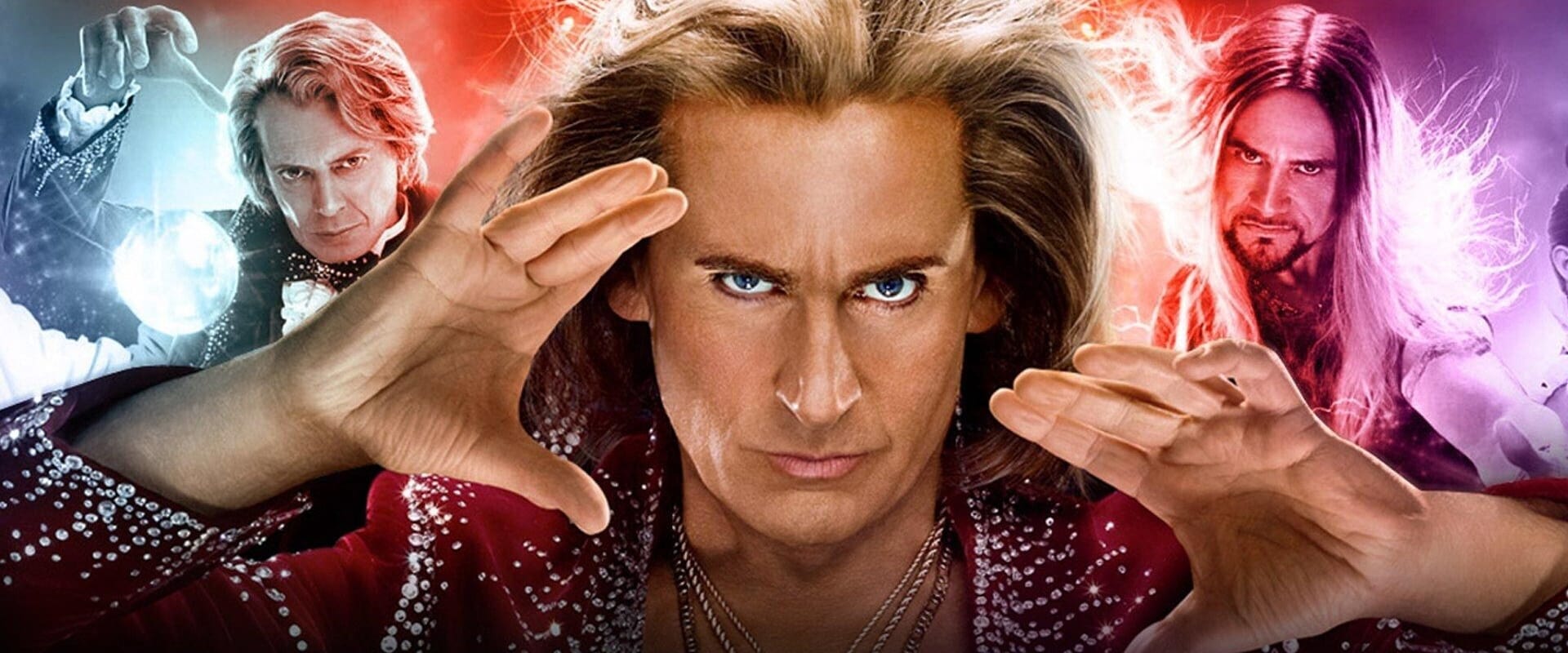 The Incredible Burt Wonderstone