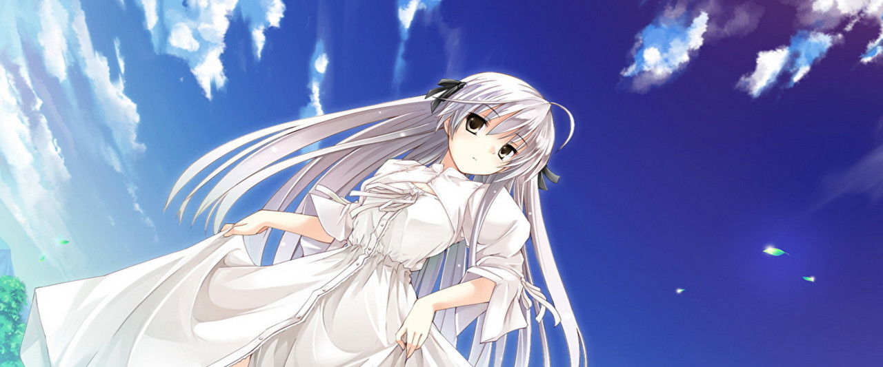 Yosuga no Sora: In Solitude, Where We Are Least Alone.