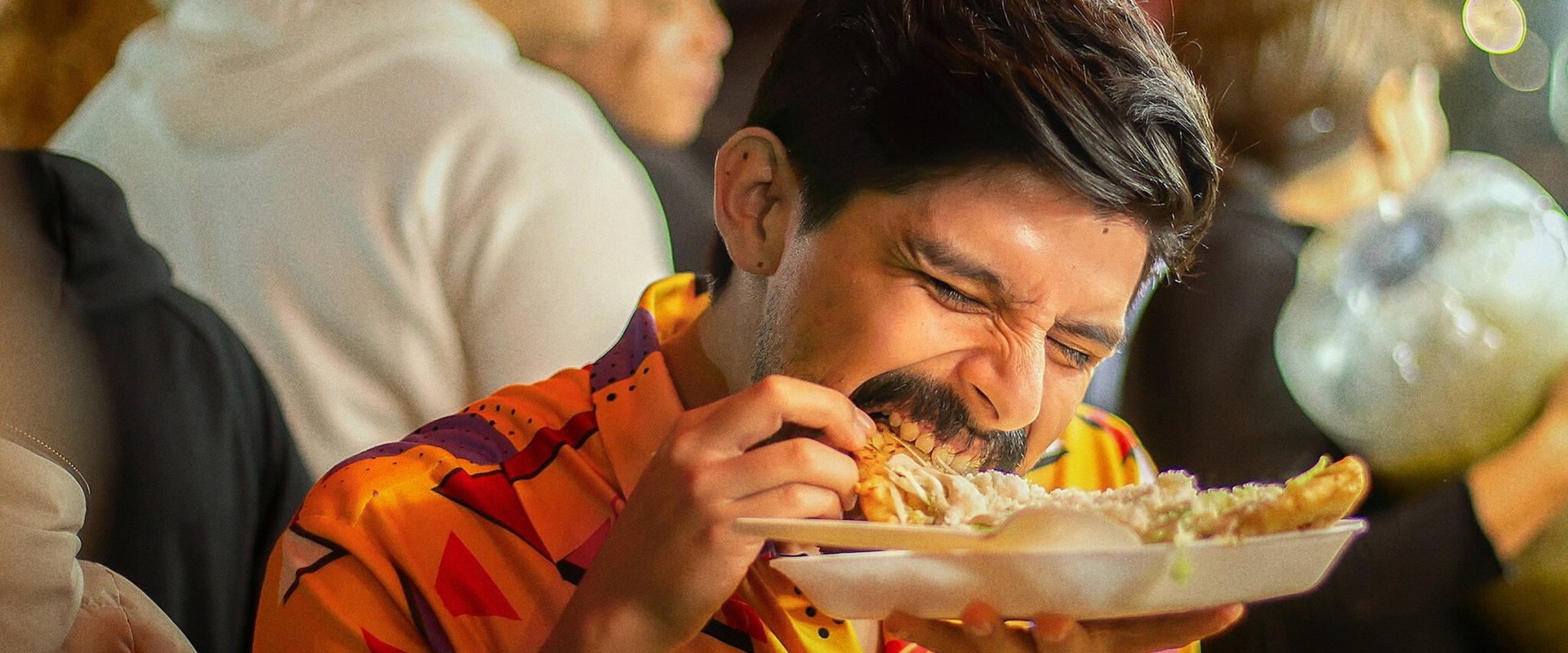 Garnachas: Glorious Street Food!