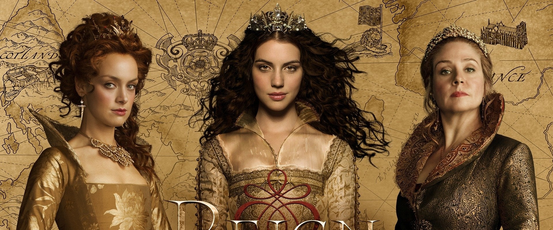 Reign : Le Destin d'une reine